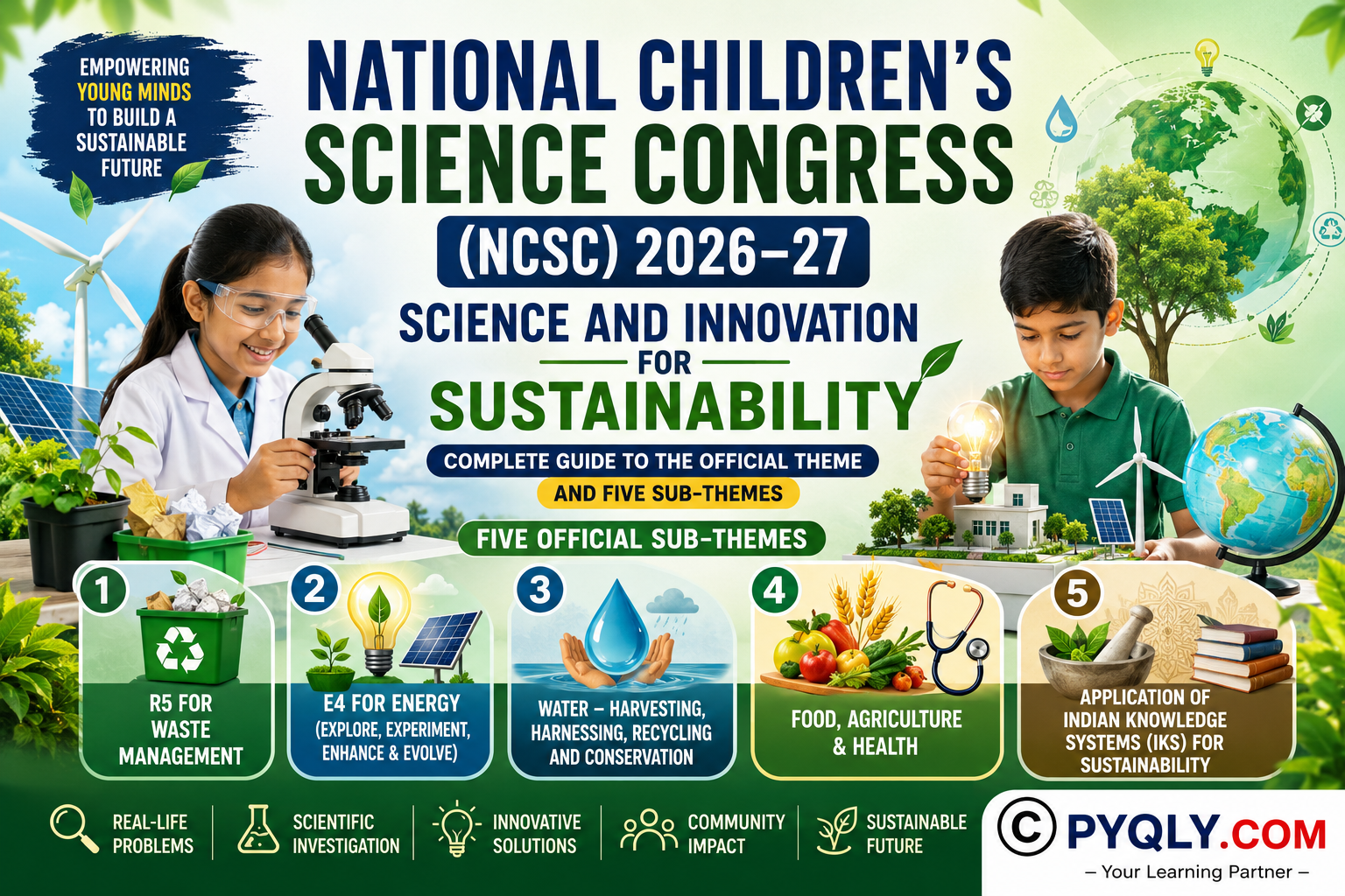 National Children’s Science Congress